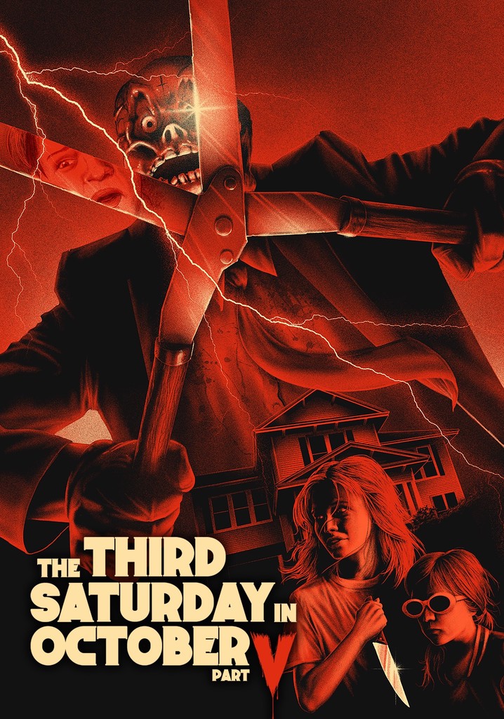 the third saturday in october part v watch online